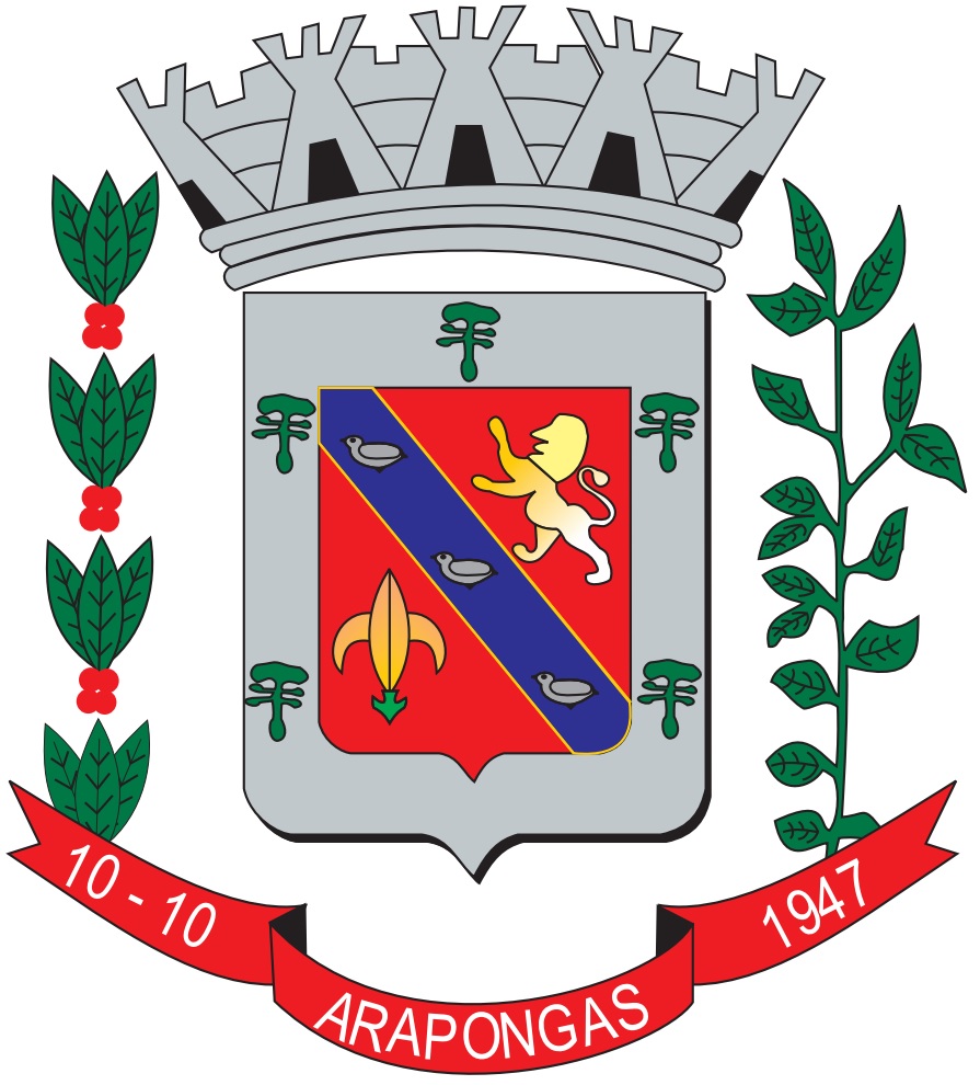 Герб, печать, символ, эмблема Арапонгаша