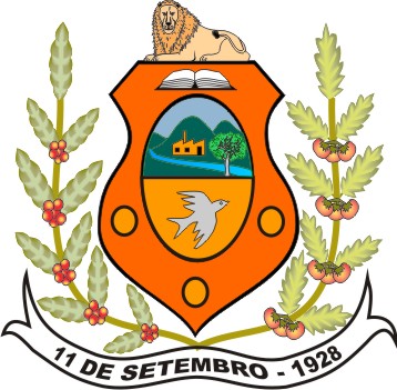 Герб, печать, символ, эмблема Белу-Жардина