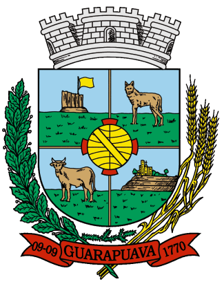 Герб, печать, символ, эмблема Гуарапуавы