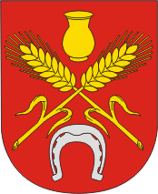 Герб, печать, символ, эмблема Костюковичи