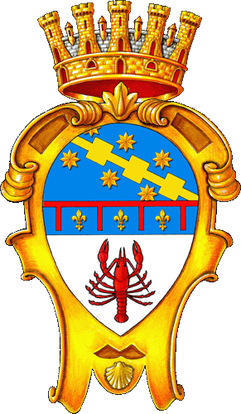Герб, печать, символ, эмблема Ченто