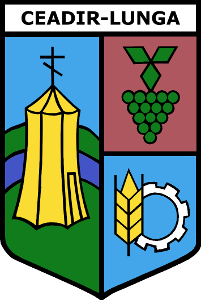 Герб, печать, символ, эмблема Чадыр-Лунги