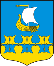 Герб, печать, символ, эмблема Кимр
