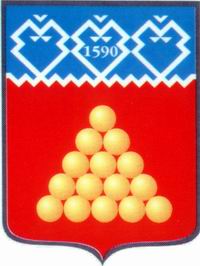 Герб, печать, символ, эмблема Ядрина