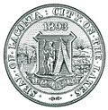 Герб, печать, символ, эмблема Лаконии