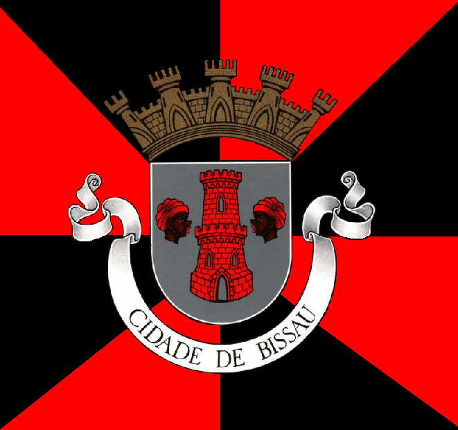 Флаг Бисау