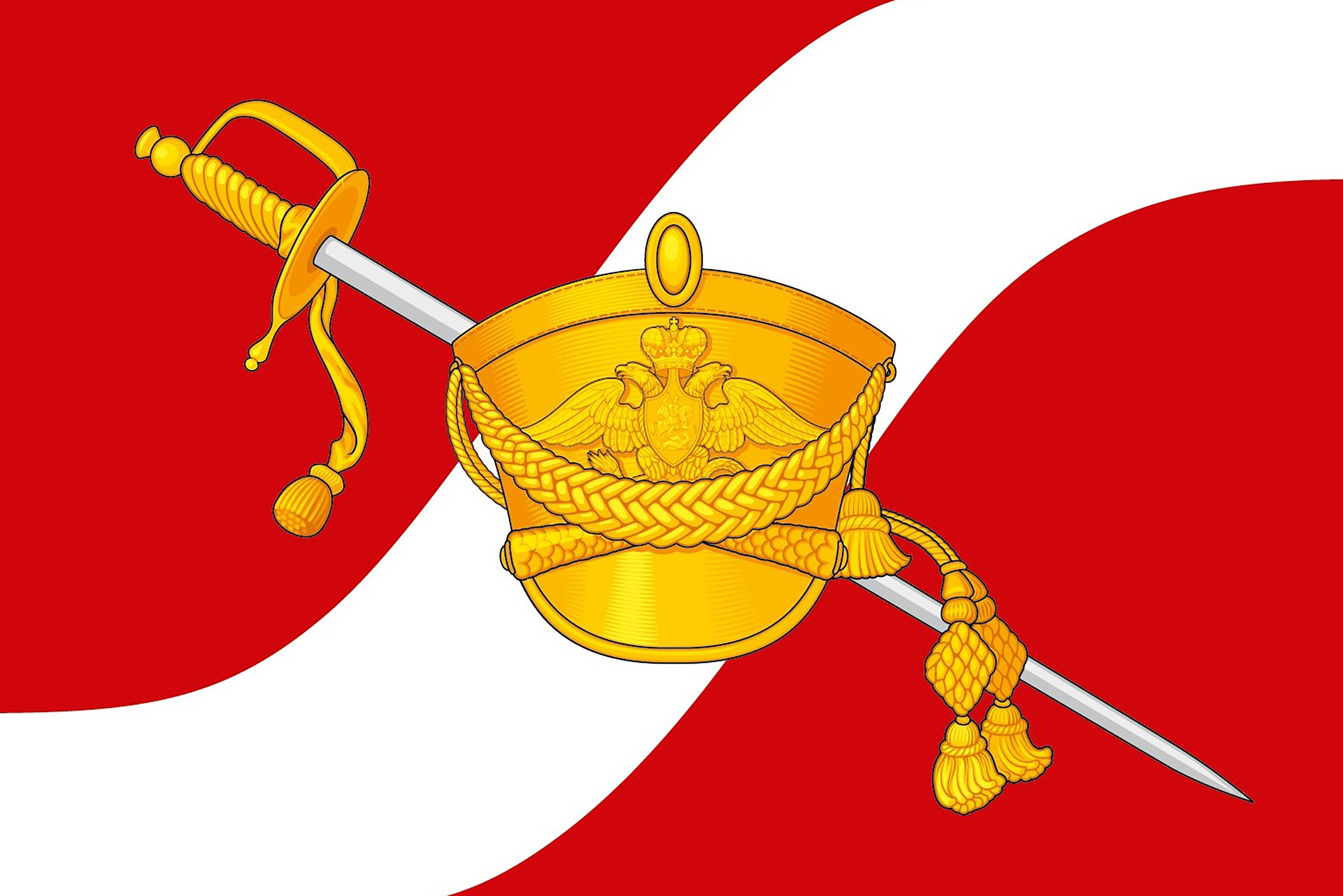 Флаг Красного Села