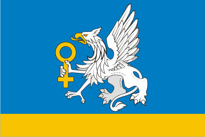 Флаг Верхней Пышмы