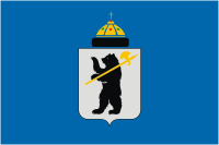 Флаг Ярославля